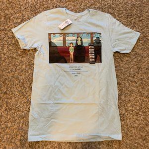 Spirited Away Train Ride T-Shirt